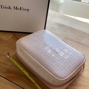 Trish McEvoy Planner Pink Crocodile texture